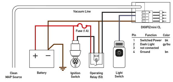 Boost Wiring Diagram