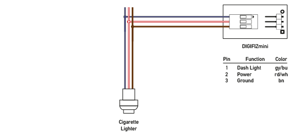 USB Charger Version 19 Wiring Diagram