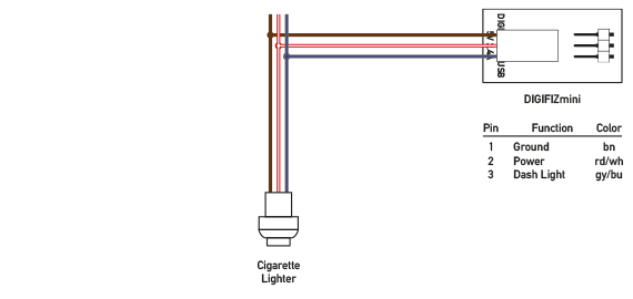 USB Charger Version 20 Wiring Diagram